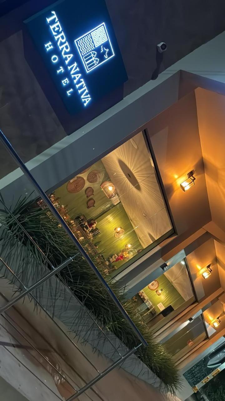 Hotel Terra Nativa Alter do Chão Exteriör bild